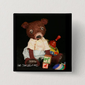 Jan Shackelford Bear Button Murray