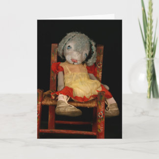 Jan Shackelford Greeting Card I'm Sorry