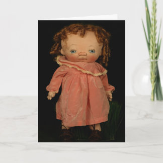 Jan Shackelford  Greeting Card MISS YOU