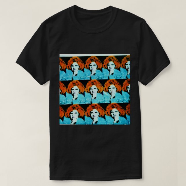 jan terri poster   T-Shirt (Design Front)