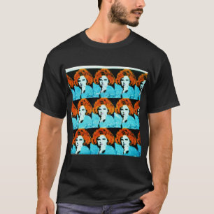 jan terri poster T-Shirt