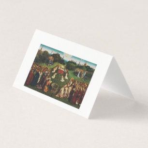 Jan van Eyck Adoration of the Mystic Lamb Art