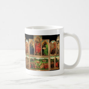 Jan van Eyck- The Ghent Altarpiece Coffee Mug