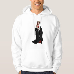 Jan van Eyck - The Madonna in the Church Fine Art Hoodie