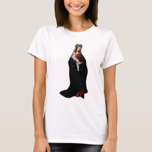 Jan van Eyck - The Madonna in the Church Fine Art T-Shirt