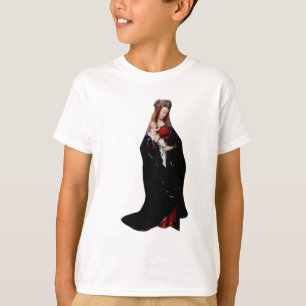 Jan van Eyck - The Madonna in the Church Fine Art T-Shirt