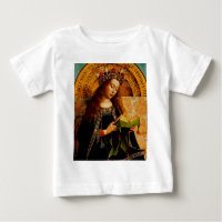 Jan van Eyck - Virgin Mary Fine Art Collection
