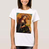 Jan van Eyck - Virgin Mary Fine Art Collection