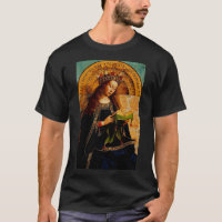 Jan van Eyck - Virgin Mary Fine Art Collection