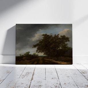 Jan Vermeer, Landscape on the Edge of the Dunes Photo Print