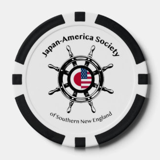 JANAFA-Newport/JASNE Challenge Coin Poker Chip