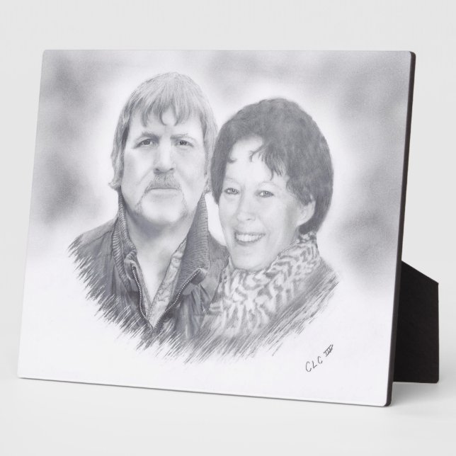 Janay and Bill's Plaque (Side)