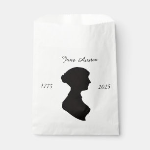 Jane Austen at 250 Favour Bags
