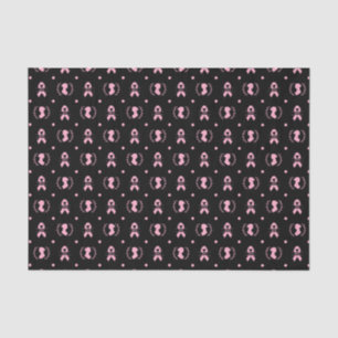 Jane Austen Breast Cancer Awareness Tissue Paper