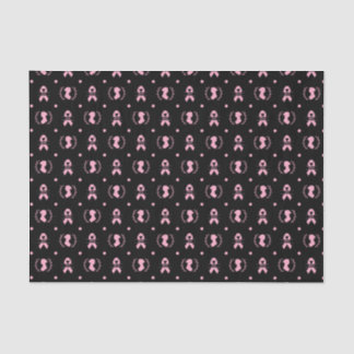 Jane Austen Breast Cancer Awareness Tissue Paper