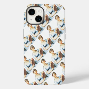 Jane Austen Case-Mate iPhone Case