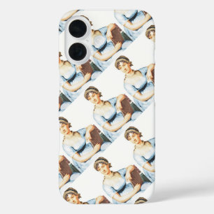 Jane Austen iPhone 16 Case
