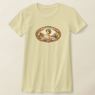 Jane Austen Fan club T-Shirt