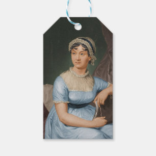 Jane Austen Gift Tags