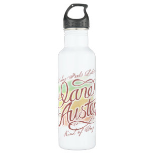 Jane Austen Kind of Day 710 Ml Water Bottle