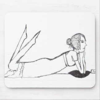 Jane Austen Mouse Mat