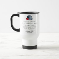 Jane Austen - My Father - Vintage Hat