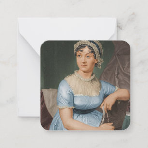 Jane Austen Note cards
