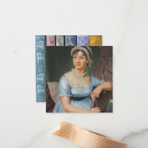 Jane Austen Note cards