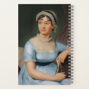 Jane Austen notebook