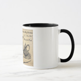 Jane Austen: Nothing But Tea Mug