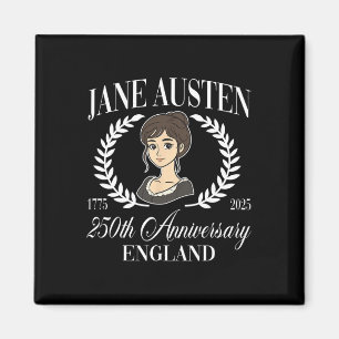 Jane Austen Pemberley 250th Anniversary Pride And Magnet