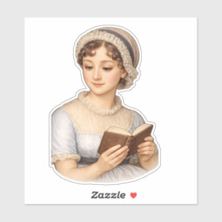Jane Austen reading 