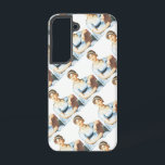 Jane Austen Samsung Galaxy Case<br><div class="desc">This design is included in the London,  British Theme Party Collection. Products in this line may show various British Culture. Vintage Style Jane Austen is featured on this item. For more themed products; please see Our other items. Each theme has a range of stylish items with a distinct look.</div>