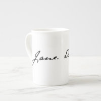 Jane Austen Signature