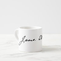Jane Austen Signature