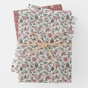 Jane Austen Theme  Wrapping Paper Sheet