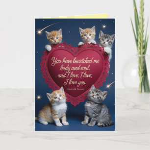 Jane Austen Valentine's Day Card 4