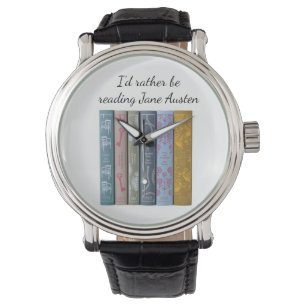 Jane Austen watch