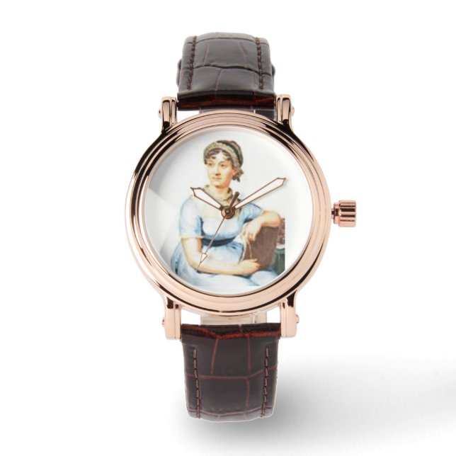 Jane Austen Womens Watch (Front)
