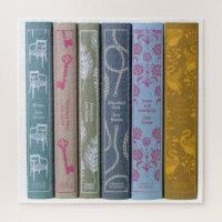 Jane Austen's books