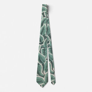 Jane Austen's Home Wallpaper Tie