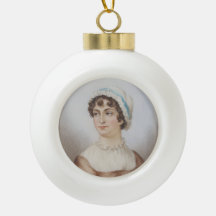 Jane Austen's Miniature Portrait
