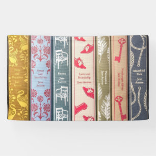 Jane Austen's Novels Banner