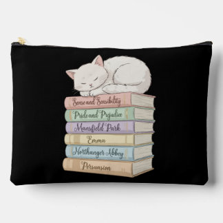 Jane Austen's Novels IX Accessory Pouch