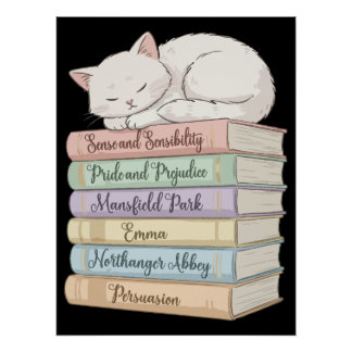 Jane Austen's Novels IX Poster