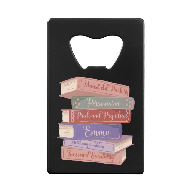 Jane Austen's Novels V (Front)