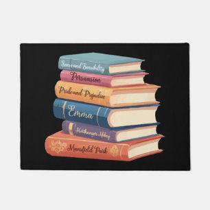 Jane Austen's Novels VII Doormat