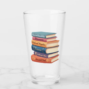 Jane Austen's Novels VII Glass
