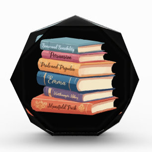 Jane Austen's Novels VII Photo Block