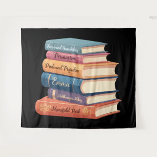 Jane Austen's Novels VII Tapestry